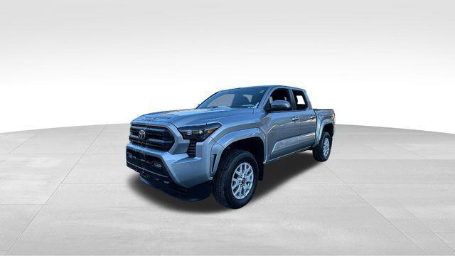 used 2024 Toyota Tacoma car, priced at $34,400