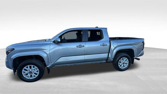 used 2024 Toyota Tacoma car, priced at $34,400