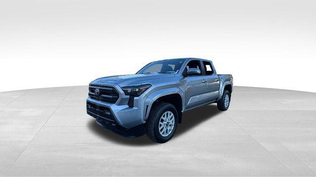 used 2024 Toyota Tacoma car, priced at $34,400