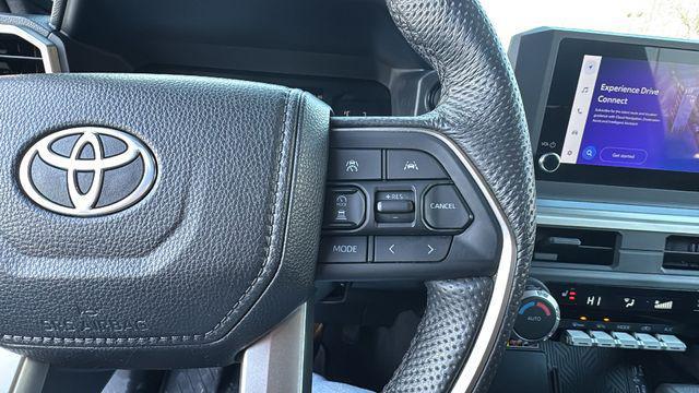 used 2024 Toyota Tacoma car, priced at $34,400