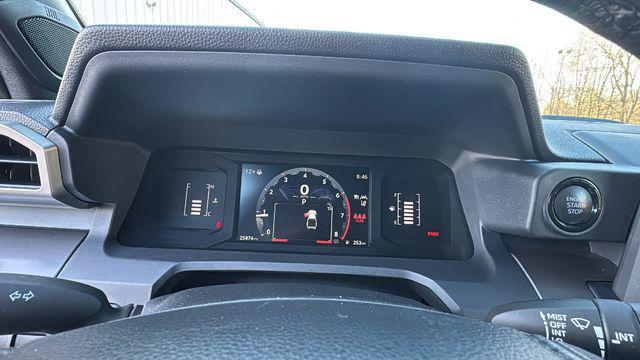 used 2024 Toyota Tacoma car, priced at $34,400