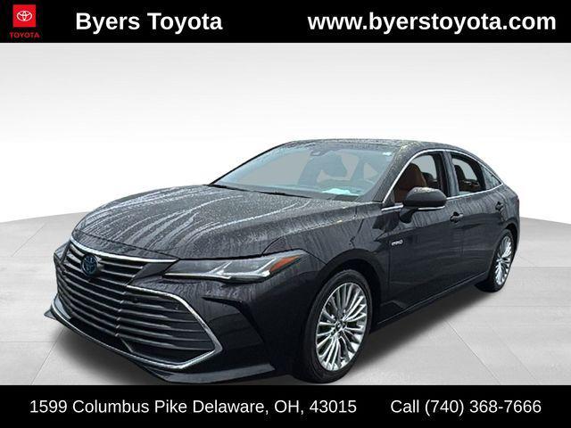 used 2020 Toyota Avalon Hybrid car, priced at $23,900