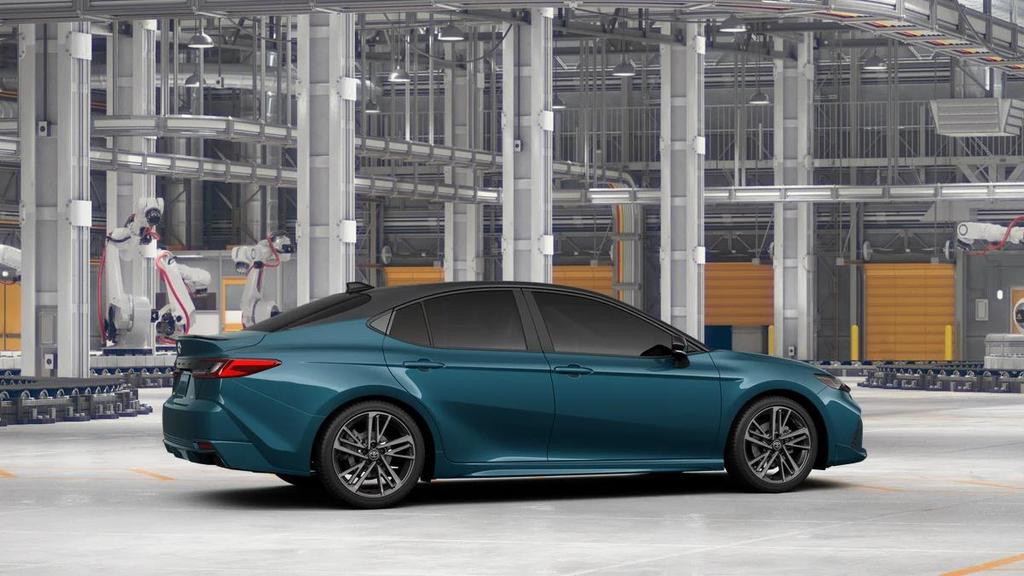 new 2026 Toyota Camry car, priced at $42,913