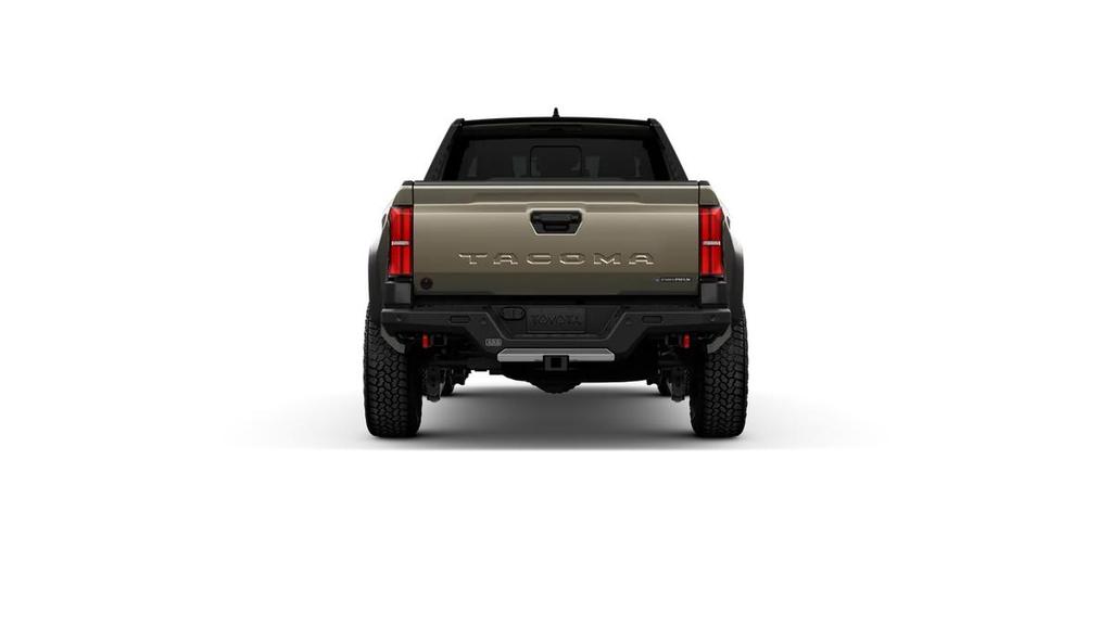 new 2026 Toyota Tacoma Hybrid car, priced at $64,064