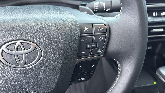 used 2025 Toyota Camry car, priced at $25,900