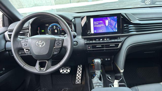 used 2025 Toyota Camry car, priced at $25,900