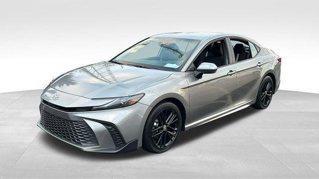 used 2025 Toyota Camry car, priced at $25,900
