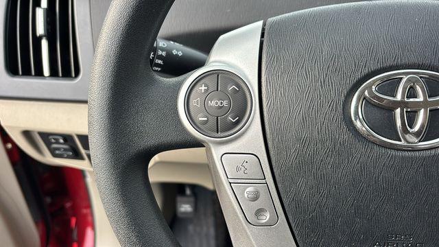 used 2014 Toyota Prius car, priced at $16,200