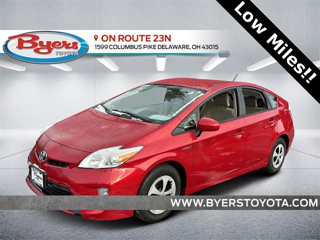 used 2014 Toyota Prius car, priced at $16,200