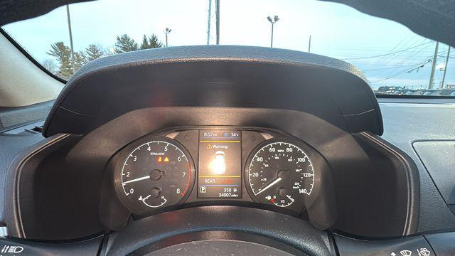 used 2024 Nissan Altima car, priced at $17,700