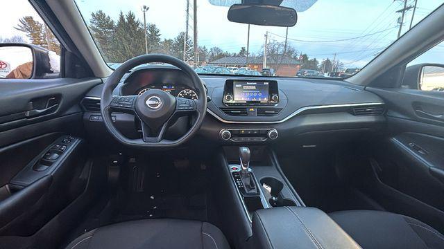 used 2024 Nissan Altima car, priced at $17,700