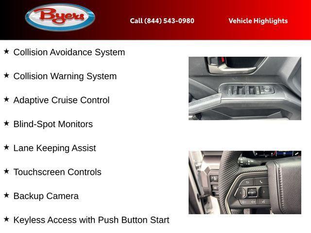 new 2026 Toyota Tacoma car, priced at $49,497