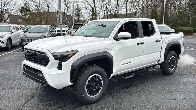 new 2026 Toyota Tacoma car, priced at $49,497