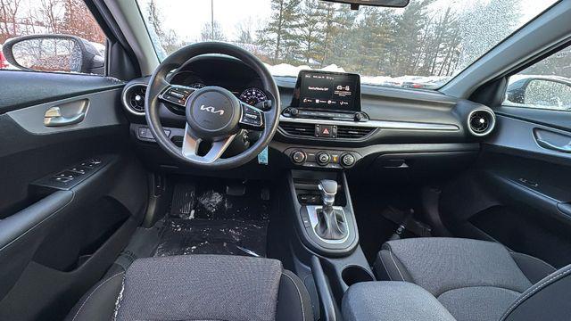 used 2024 Kia Forte car, priced at $15,700