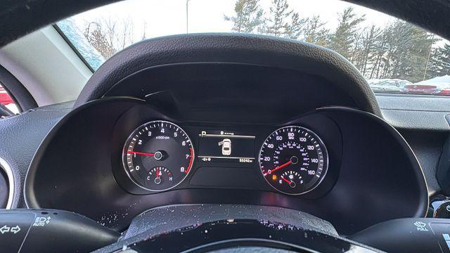 used 2024 Kia Forte car, priced at $15,700