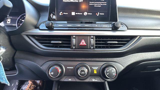 used 2024 Kia Forte car, priced at $15,700