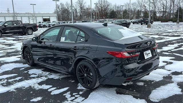 new 2026 Toyota Camry car, priced at $30,633