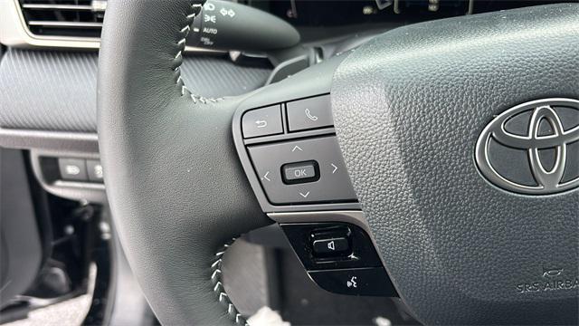 new 2026 Toyota Camry car, priced at $30,633