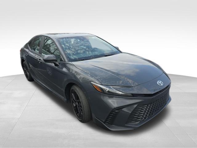 used 2025 Toyota Camry car, priced at $26,700