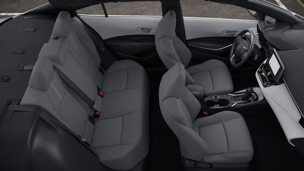 new 2026 Toyota Corolla car, priced at $27,069