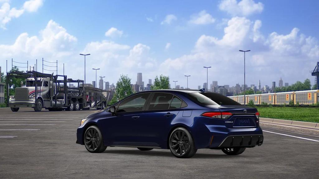 new 2026 Toyota Corolla car, priced at $27,069