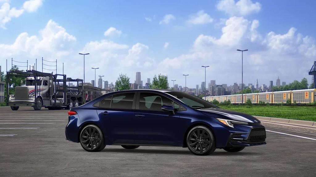 new 2026 Toyota Corolla car, priced at $27,069