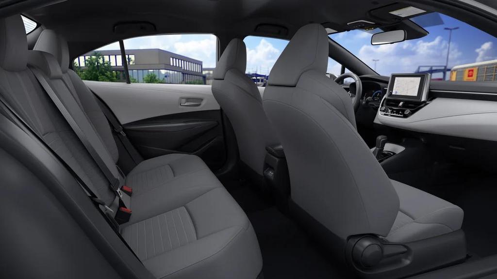 new 2026 Toyota Corolla car, priced at $27,069