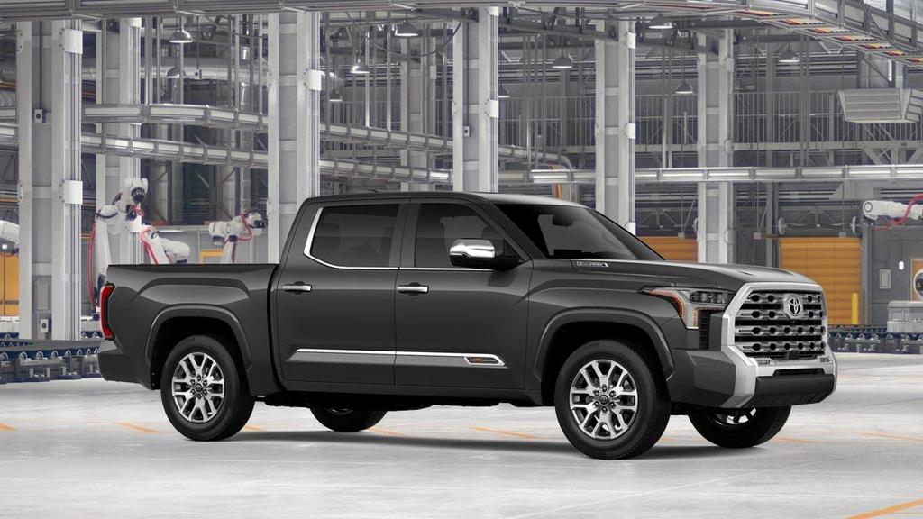 new 2026 Toyota Tundra Hybrid car, priced at $77,409