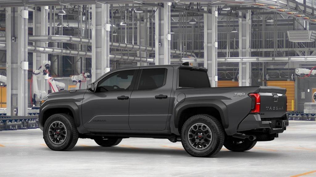 new 2026 Toyota Tacoma Hybrid car, priced at $55,070