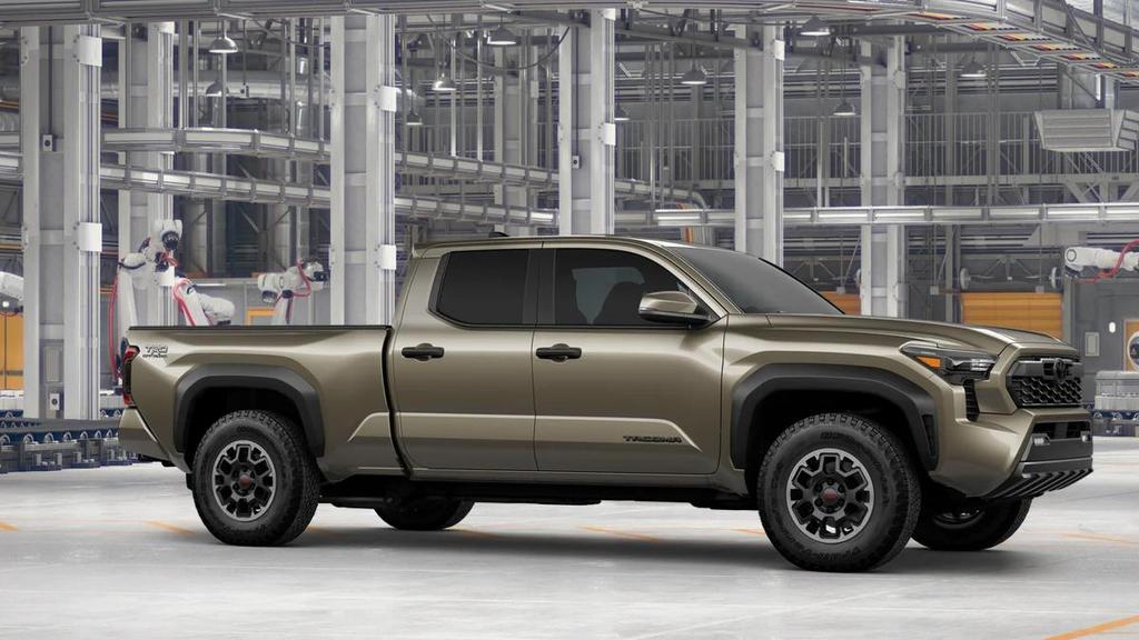new 2026 Toyota Tacoma car, priced at $55,129