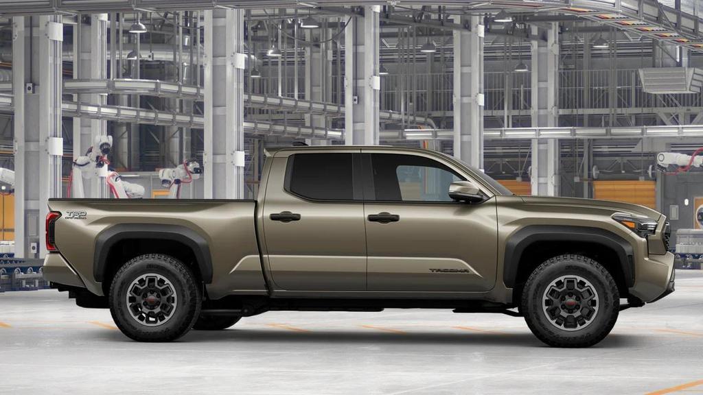 new 2026 Toyota Tacoma car, priced at $55,129
