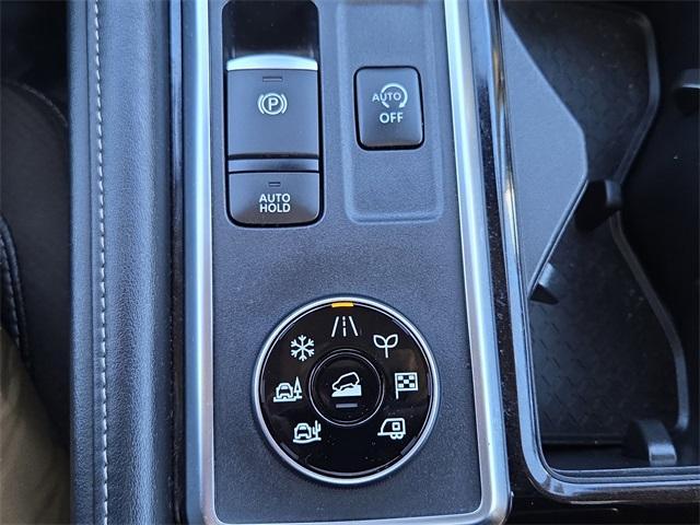 used 2023 Nissan Pathfinder car, priced at $32,500