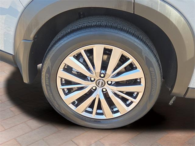used 2023 Nissan Pathfinder car, priced at $32,500