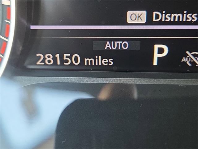 used 2023 Nissan Pathfinder car, priced at $32,500