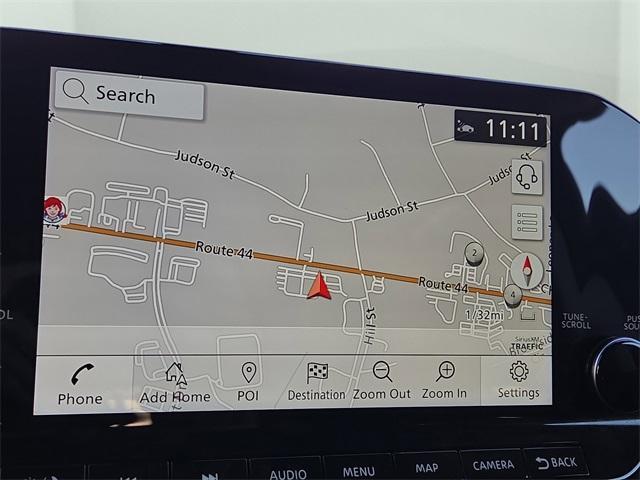 used 2023 Nissan Pathfinder car, priced at $32,500