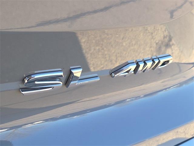 used 2023 Nissan Pathfinder car, priced at $32,500