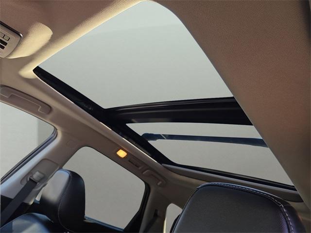 used 2023 Nissan Pathfinder car, priced at $32,500