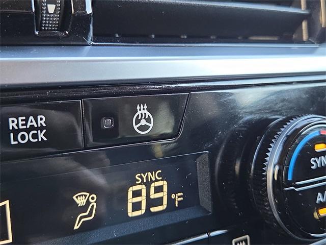 used 2023 Nissan Pathfinder car, priced at $32,500