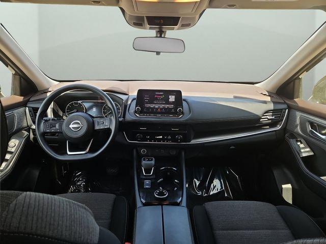 used 2023 Nissan Rogue car, priced at $24,915