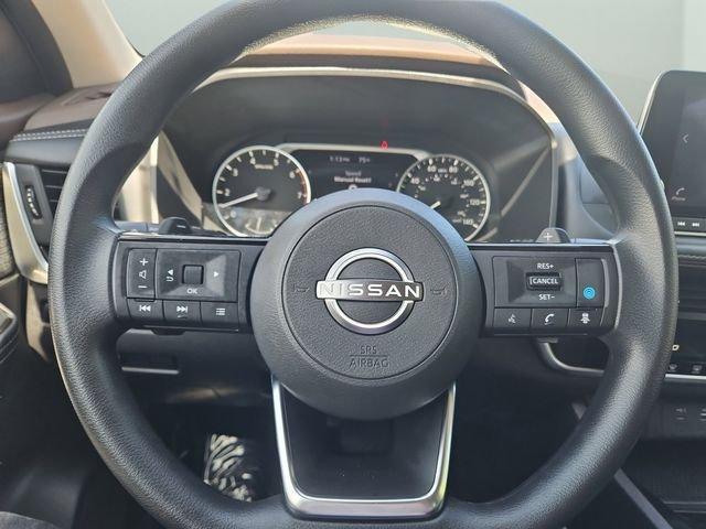 used 2023 Nissan Rogue car, priced at $24,915
