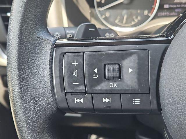 used 2023 Nissan Rogue car, priced at $24,915