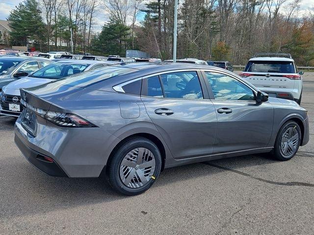 new 2026 Nissan Sentra car, priced at $23,970
