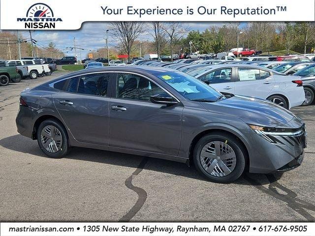 new 2026 Nissan Sentra car, priced at $23,970