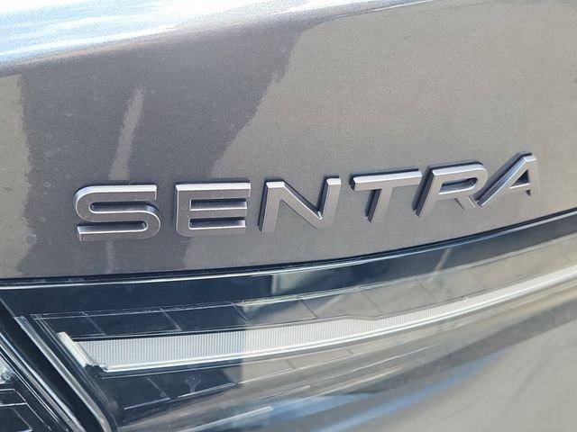 new 2026 Nissan Sentra car, priced at $23,970