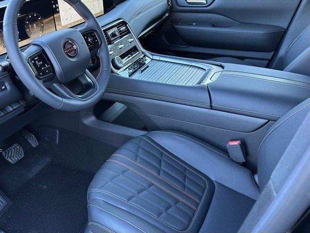 new 2025 Nissan Armada car, priced at $71,995