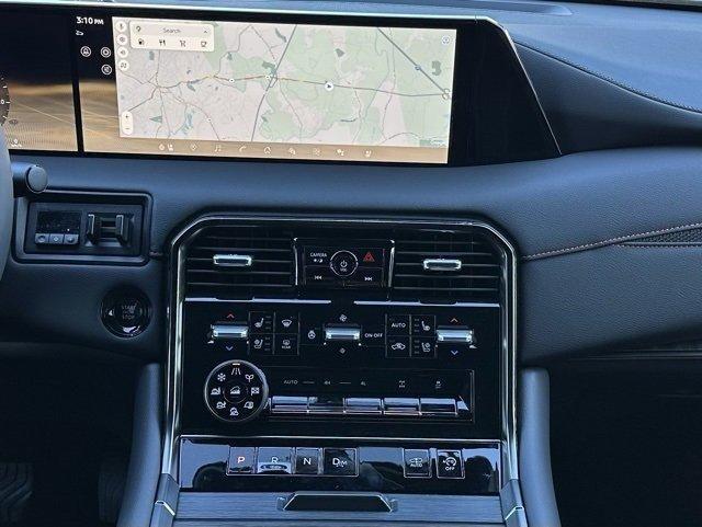 new 2025 Nissan Armada car, priced at $71,995