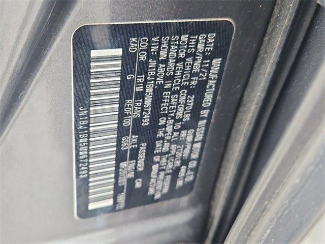 used 2021 Nissan Rogue Sport car, priced at $17,250