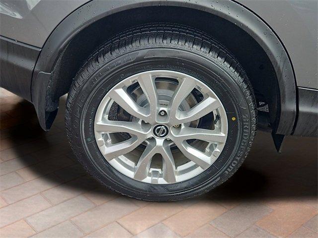 used 2021 Nissan Rogue Sport car, priced at $17,250