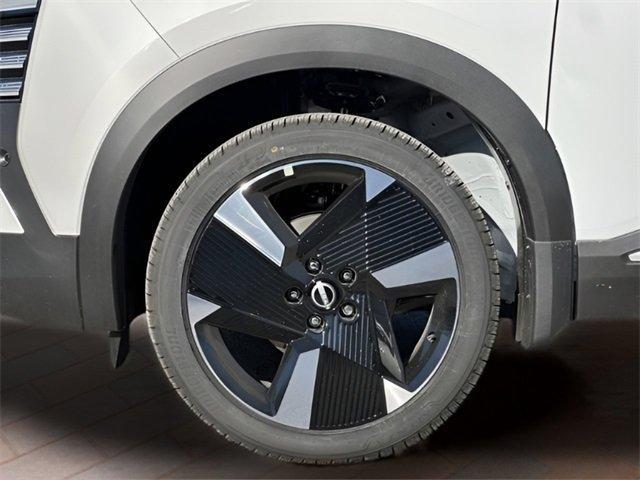 new 2025 Nissan Kicks car, priced at $26,995