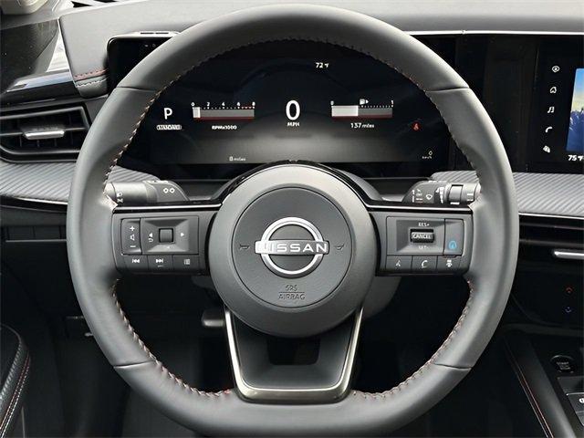 new 2025 Nissan Kicks car, priced at $26,995